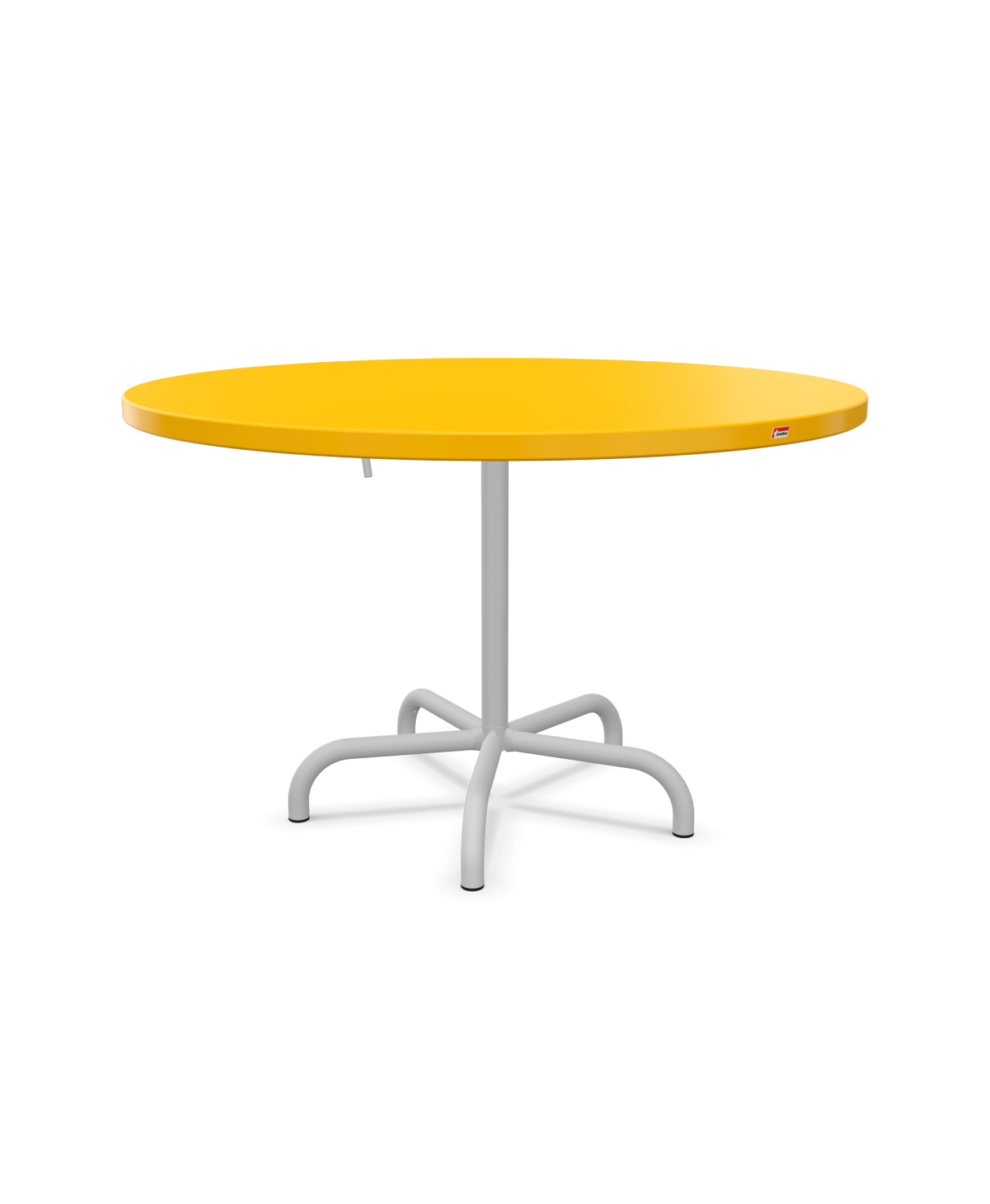 Schaffner Säntis Esstisch klappbar Ø117cm