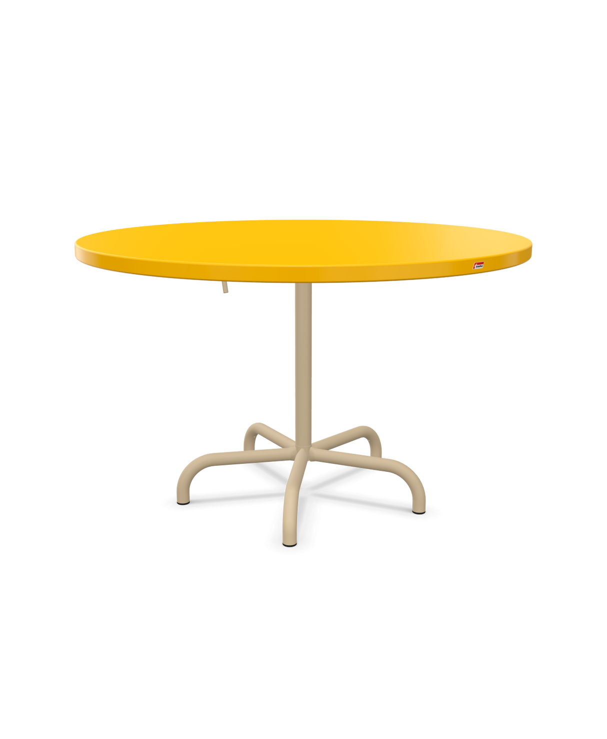 Schaffner Säntis Esstisch klappbar Ø117cm