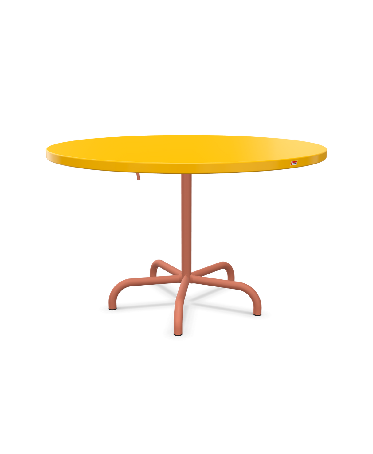 Schaffner Säntis Esstisch klappbar Ø117cm
