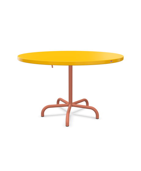 Schaffner Säntis Esstisch klappbar Ø117cm