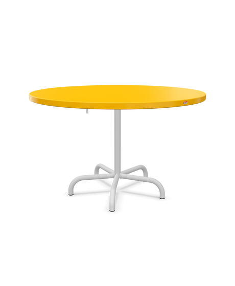 Schaffner Säntis Esstisch klappbar Ø117cm