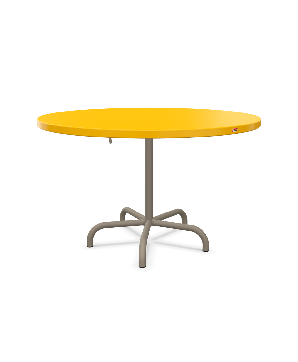 Schaffner Säntis Esstisch klappbar Ø117cm