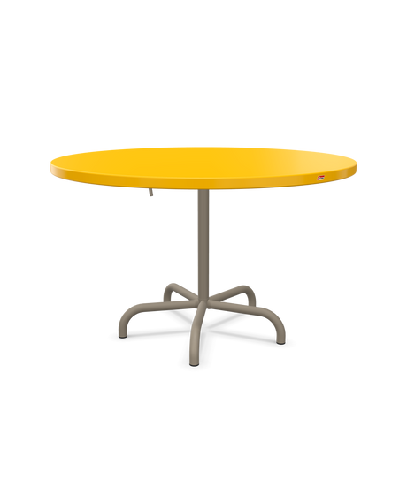 Schaffner Säntis Esstisch klappbar Ø117cm