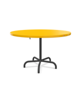 Schaffner Säntis Esstisch klappbar Ø117cm