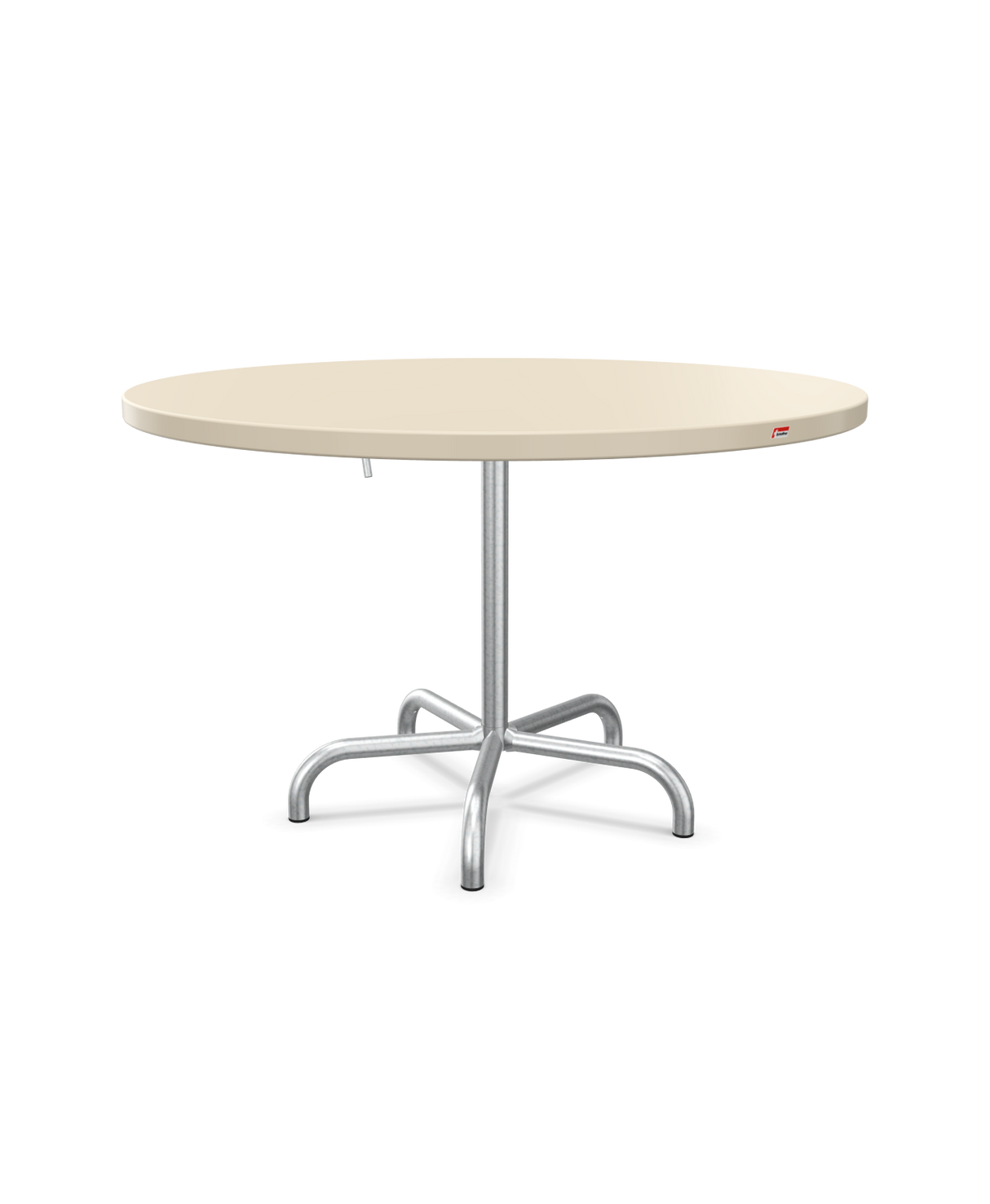 Schaffner Säntis Esstisch klappbar Ø117cm