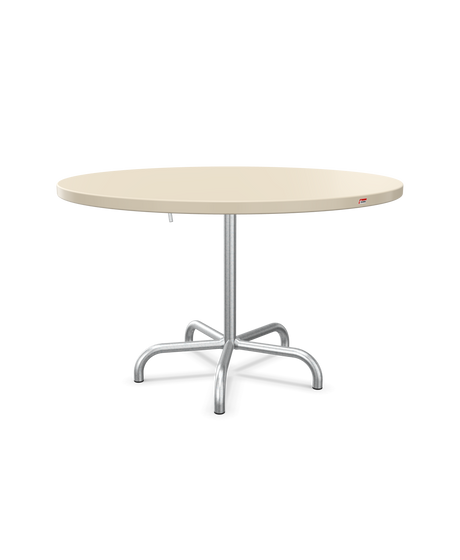 Schaffner Säntis Esstisch klappbar Ø117cm