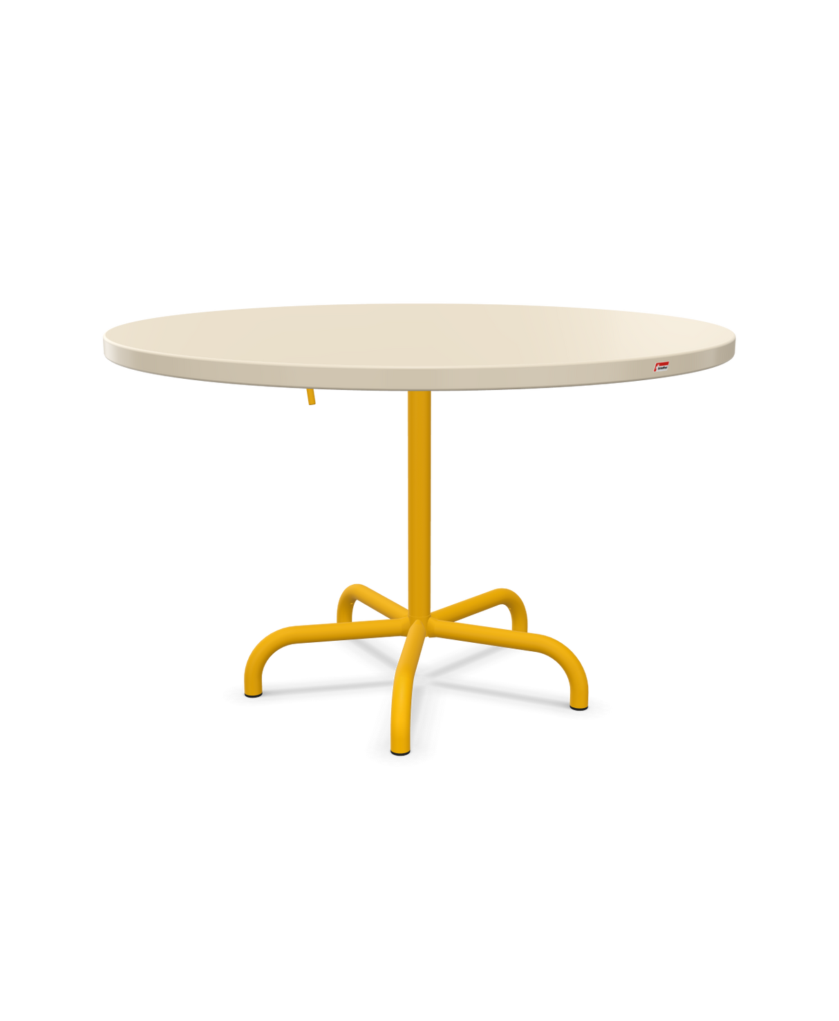 Schaffner Säntis Esstisch klappbar Ø117cm