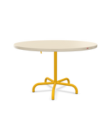 Schaffner Säntis Esstisch klappbar Ø117cm