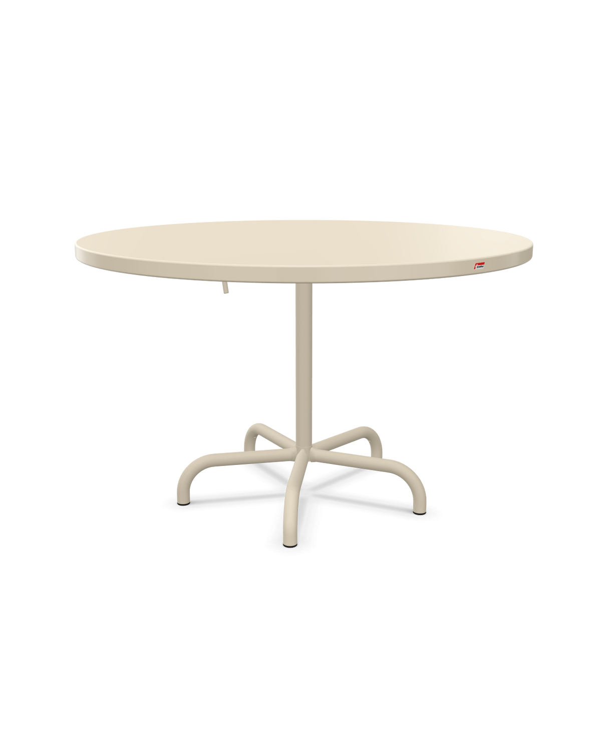 Schaffner Säntis Esstisch klappbar Ø117cm