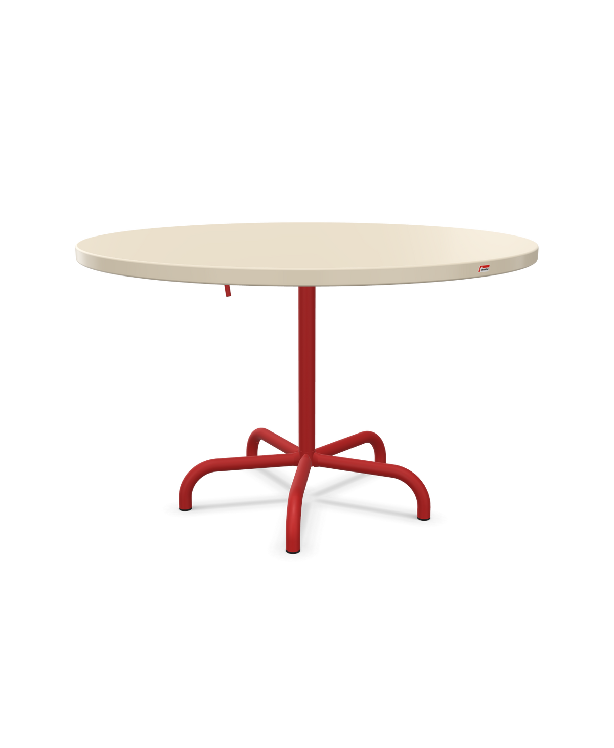 Schaffner Säntis Esstisch klappbar Ø117cm