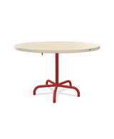 Schaffner Säntis Esstisch klappbar Ø117cm
