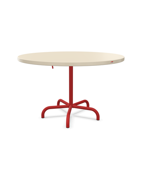 Schaffner Säntis Esstisch klappbar Ø117cm