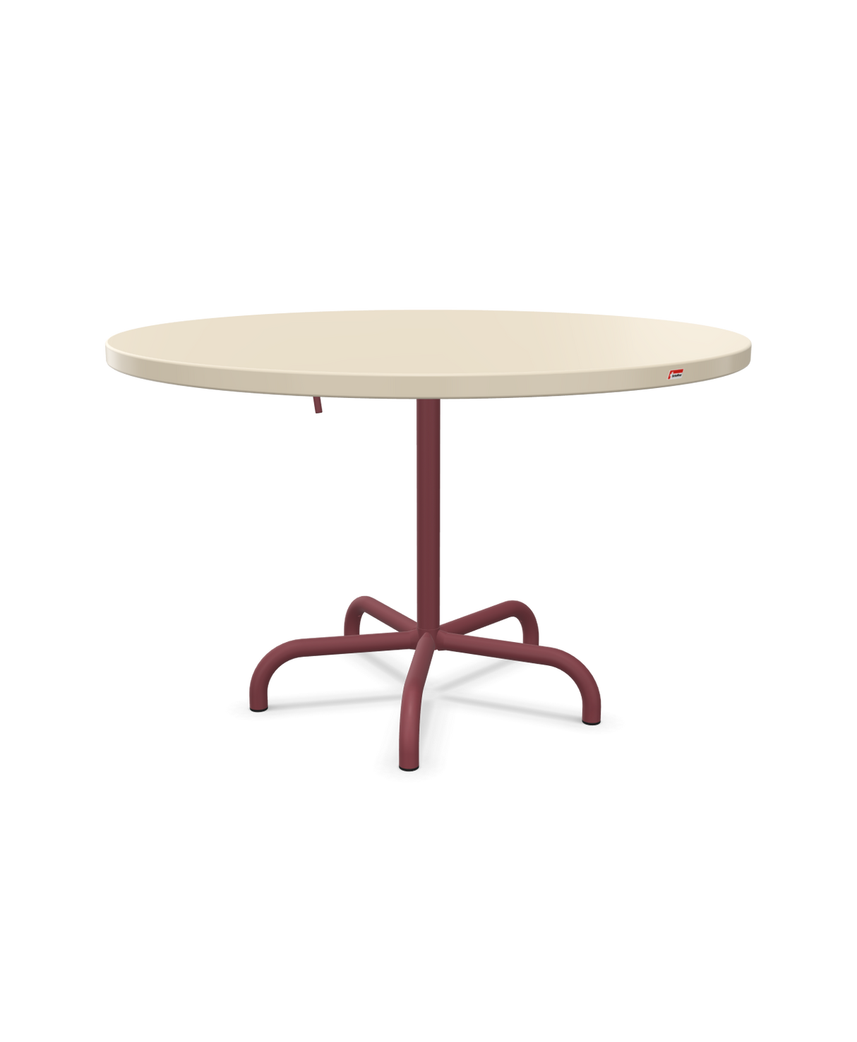 Schaffner Säntis Esstisch klappbar Ø117cm