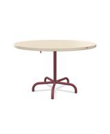 Schaffner Säntis Esstisch klappbar Ø117cm