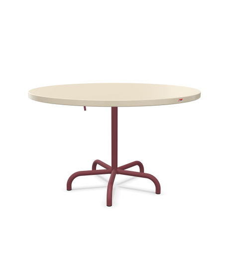 Schaffner Säntis Esstisch klappbar Ø117cm