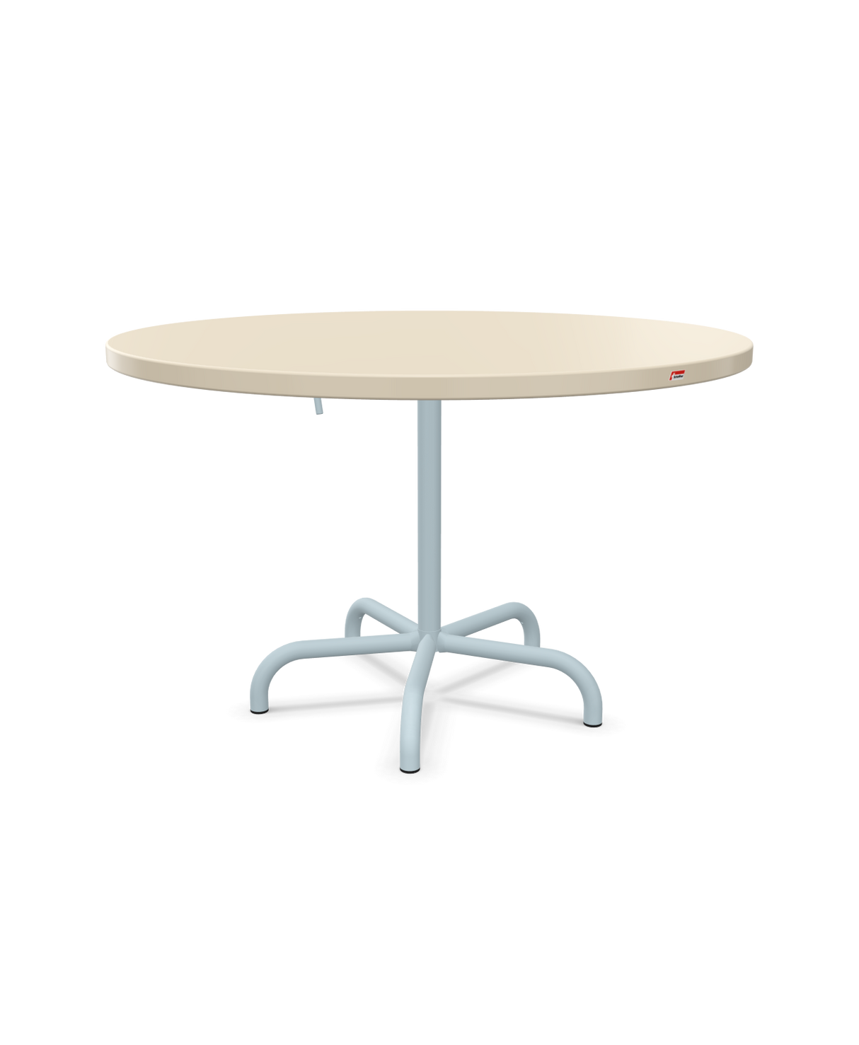 Schaffner Säntis Esstisch klappbar Ø117cm