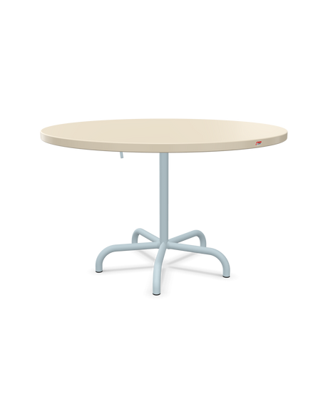 Schaffner Säntis Esstisch klappbar Ø117cm