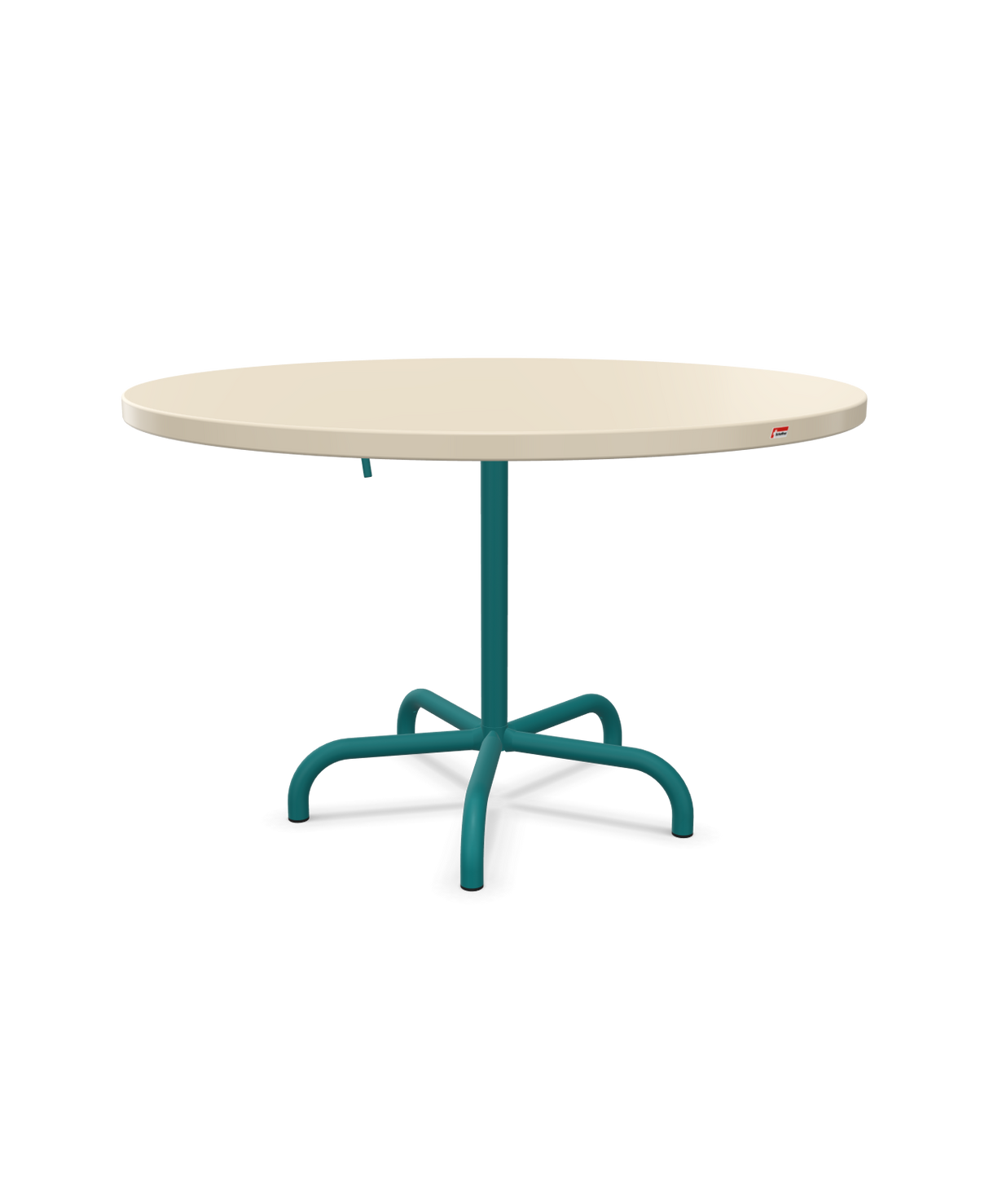 Schaffner Säntis Esstisch klappbar Ø117cm