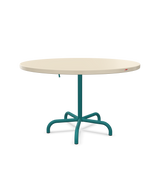 Schaffner Säntis Esstisch klappbar Ø117cm