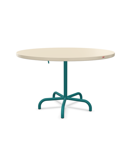 Schaffner Säntis Esstisch klappbar Ø117cm