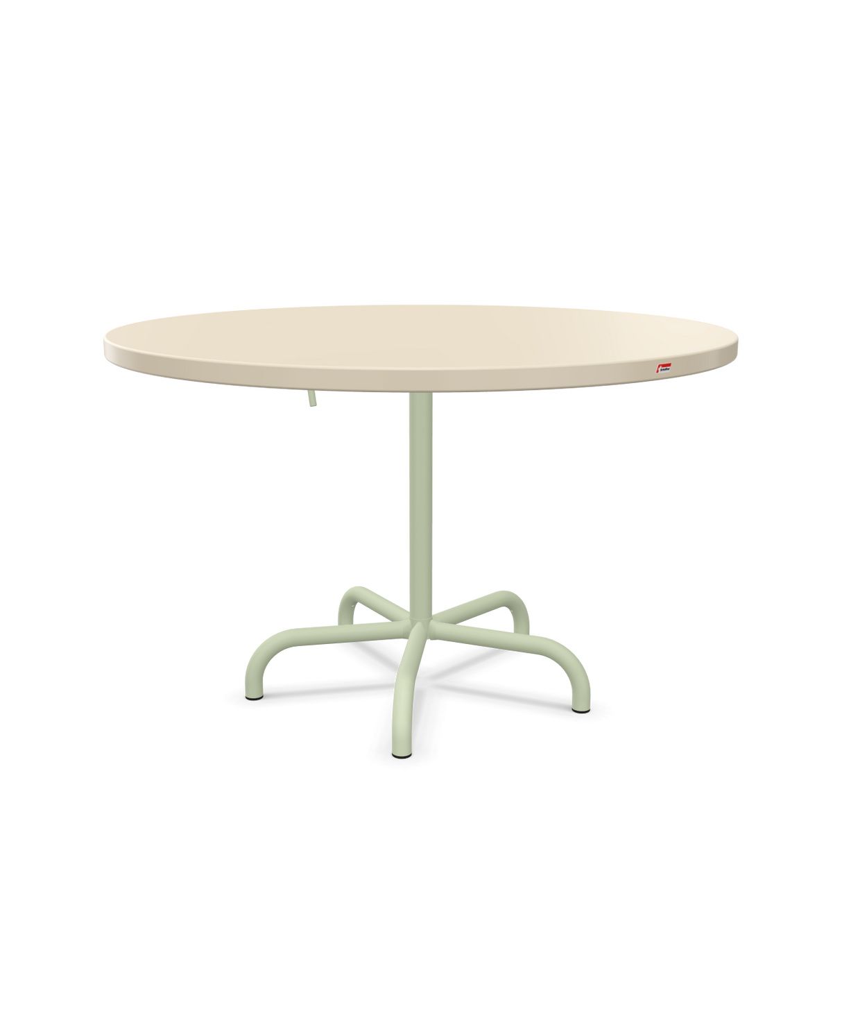 Schaffner Säntis Esstisch klappbar Ø117cm
