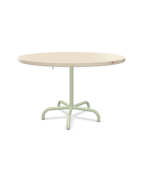 Schaffner Säntis Esstisch klappbar Ø117cm