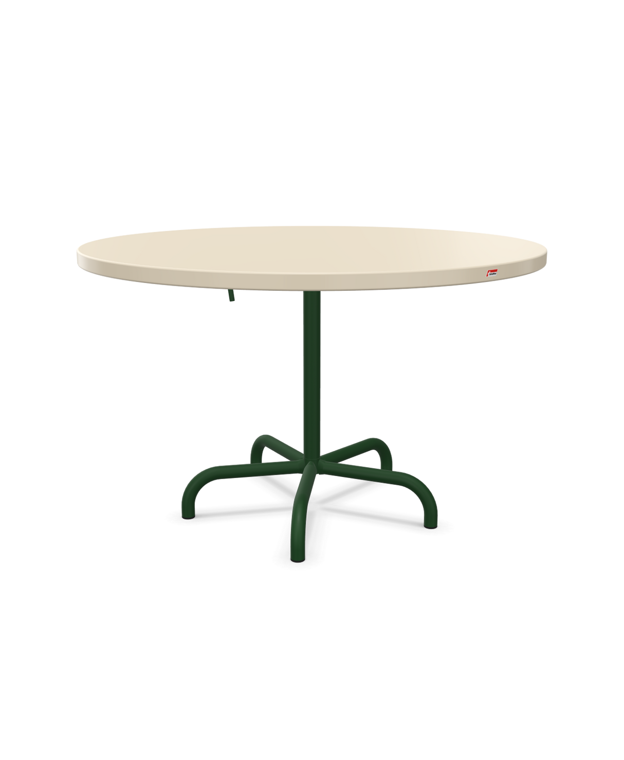 Schaffner Säntis Esstisch klappbar Ø117cm