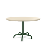 Schaffner Säntis Esstisch klappbar Ø117cm