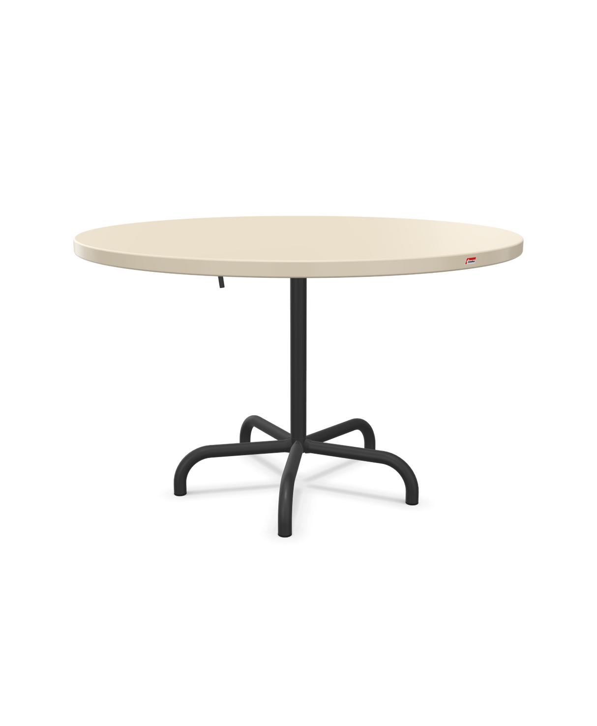 Schaffner Säntis Esstisch klappbar Ø117cm