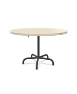 Schaffner Säntis Esstisch klappbar Ø117cm