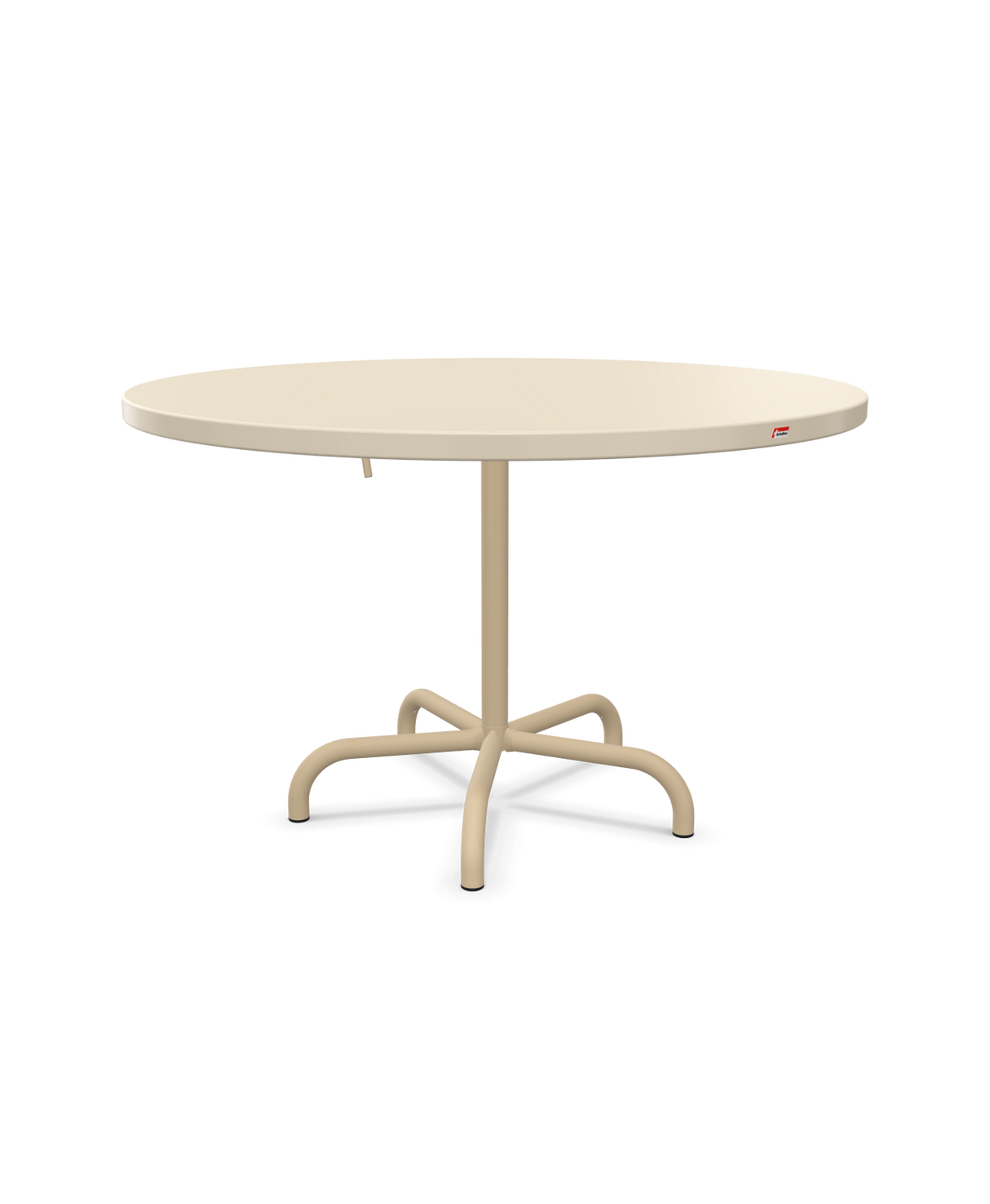 Schaffner Säntis Esstisch klappbar Ø117cm