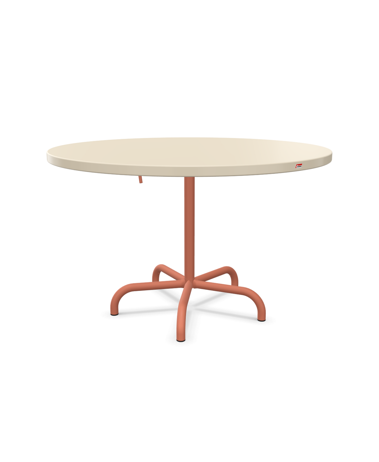 Schaffner Säntis Esstisch klappbar Ø117cm
