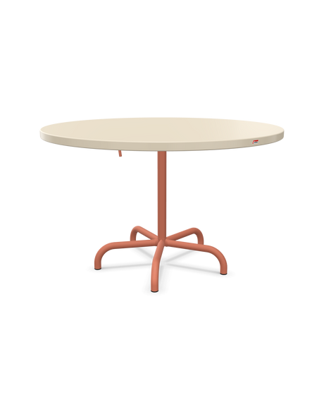 Schaffner Säntis Esstisch klappbar Ø117cm