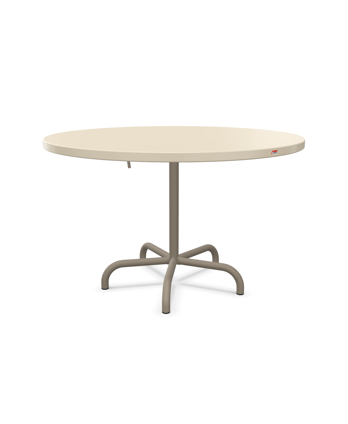 Schaffner Säntis Esstisch klappbar Ø117cm