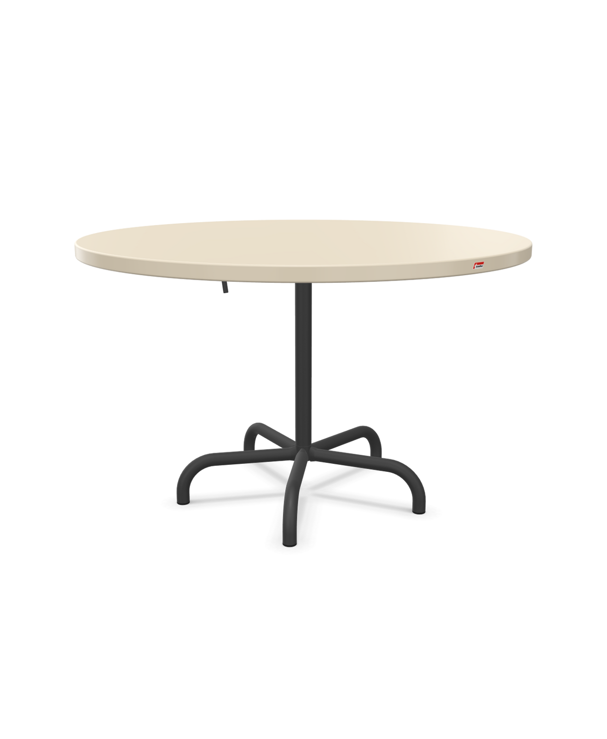 Schaffner Säntis Esstisch klappbar Ø117cm