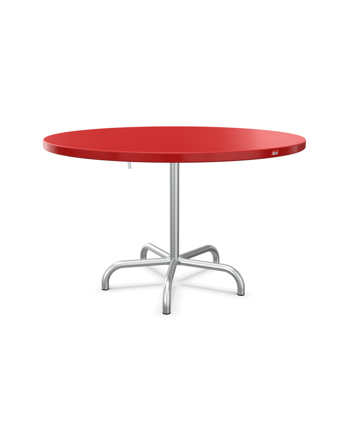 Schaffner Säntis Esstisch klappbar Ø117cm