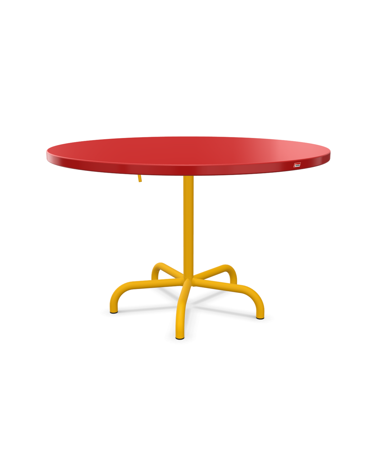 Schaffner Säntis Esstisch klappbar Ø117cm