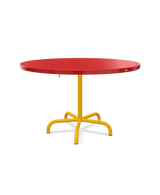 Schaffner Säntis Esstisch klappbar Ø117cm