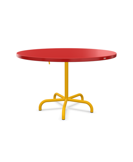 Schaffner Säntis Esstisch klappbar Ø117cm
