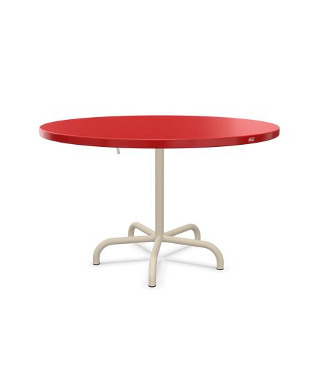 Schaffner Säntis Esstisch klappbar Ø117cm