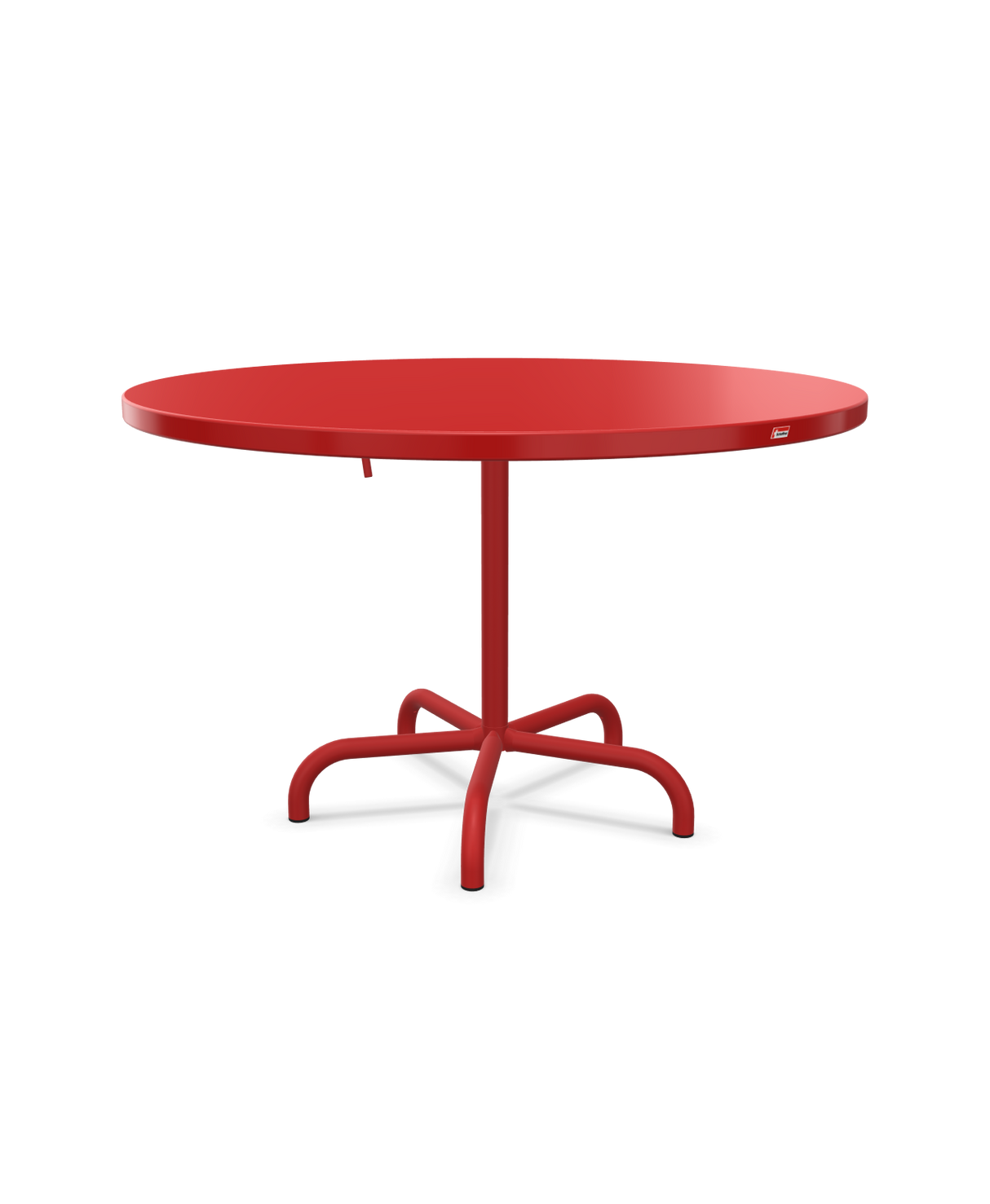 Schaffner Säntis Esstisch klappbar Ø117cm