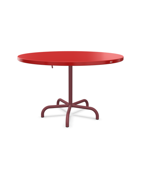 Schaffner Säntis Esstisch klappbar Ø117cm