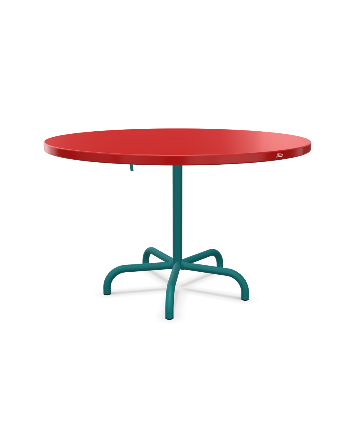 Schaffner Säntis Esstisch klappbar Ø117cm