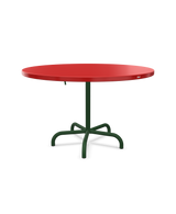 Schaffner Säntis Esstisch klappbar Ø117cm