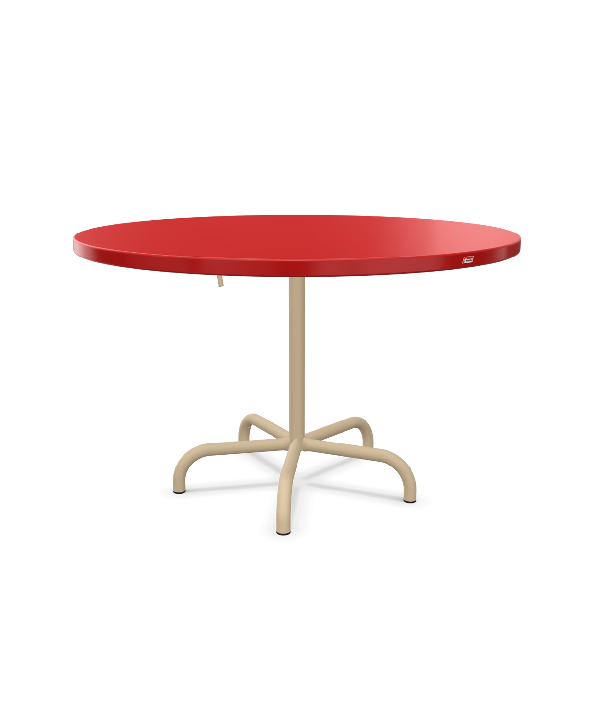 Schaffner Säntis Esstisch klappbar Ø117cm