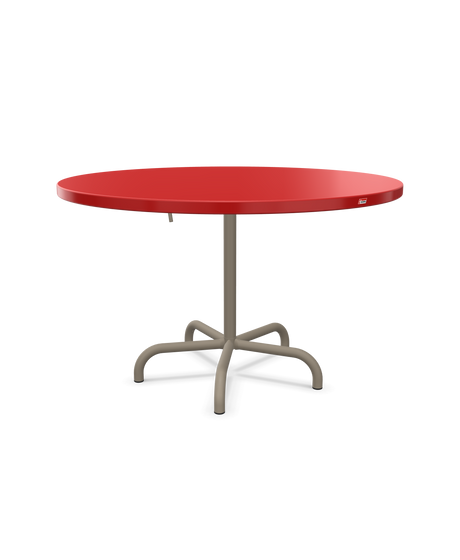Schaffner Säntis Esstisch klappbar Ø117cm