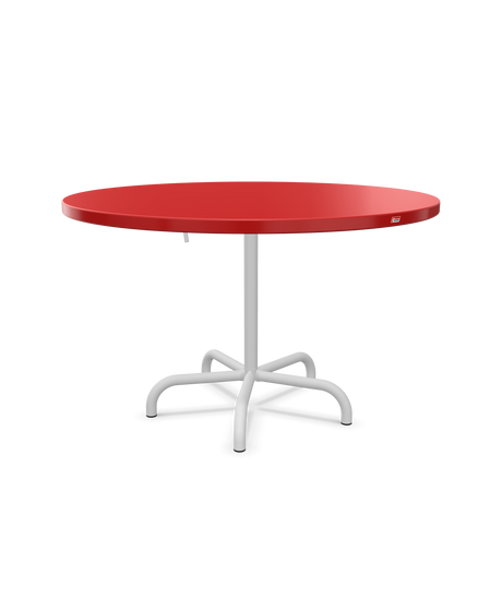 Schaffner Säntis Esstisch klappbar Ø117cm