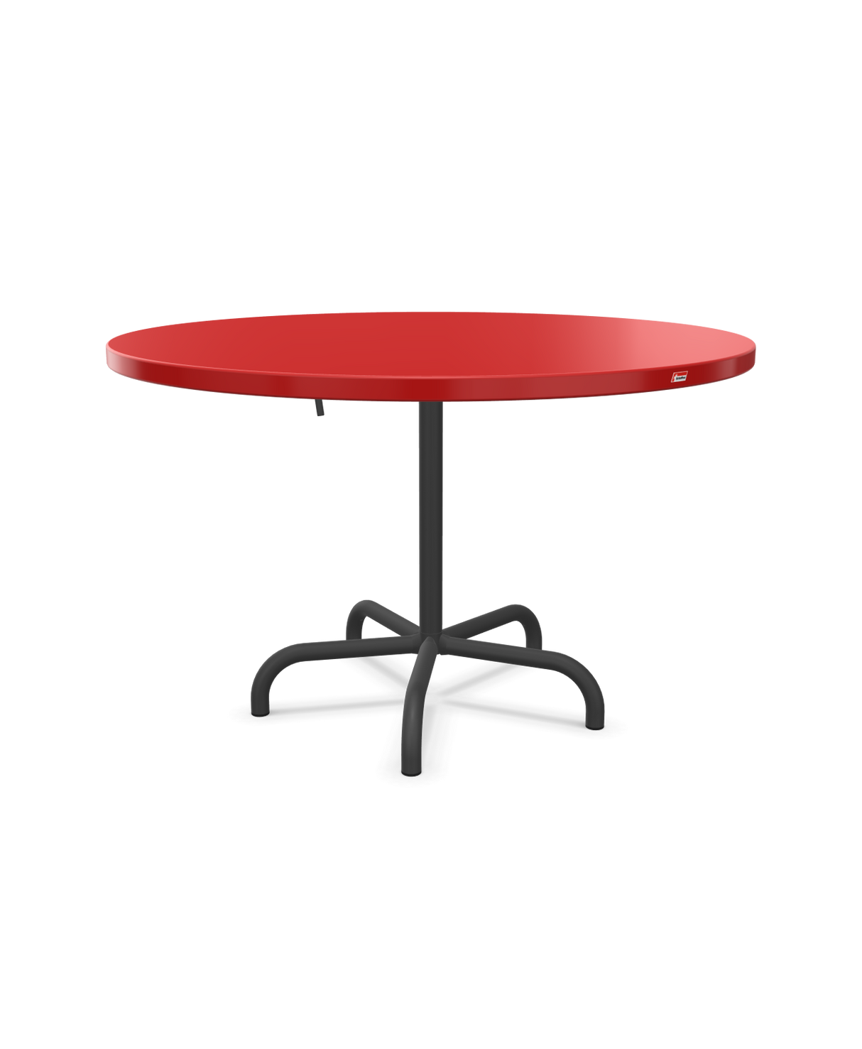 Schaffner Säntis Esstisch klappbar Ø117cm