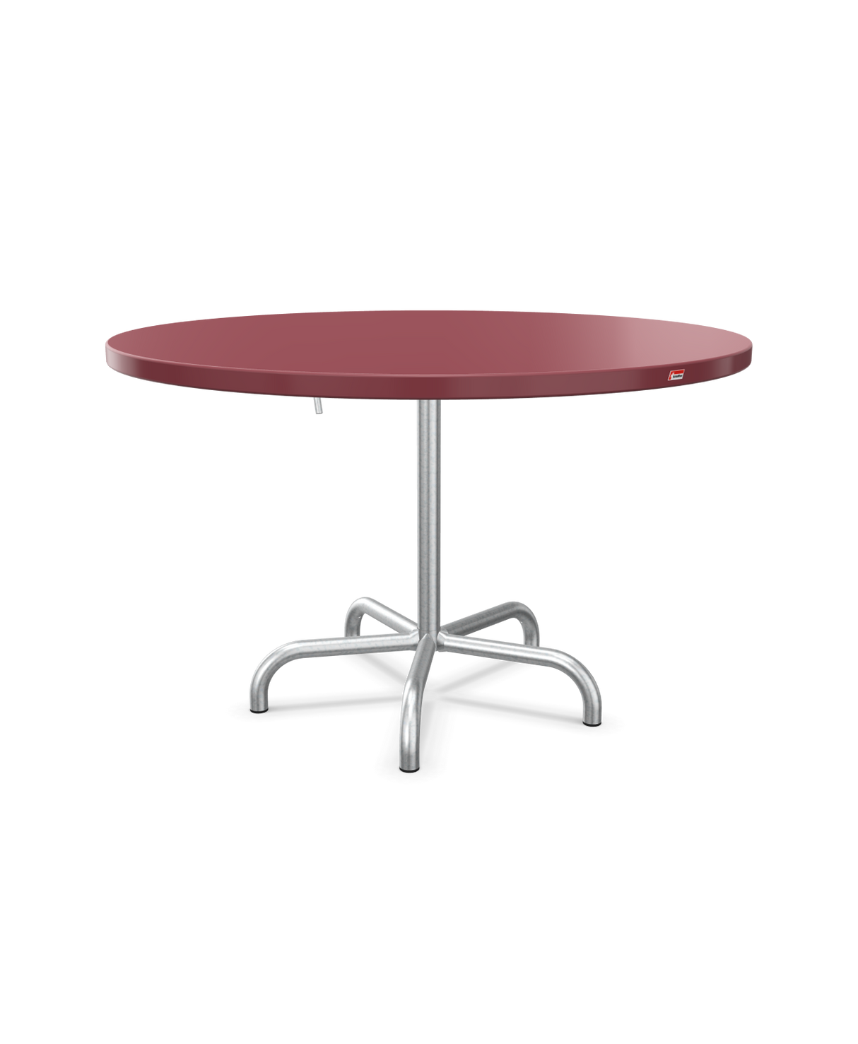 Schaffner Säntis Esstisch klappbar Ø117cm