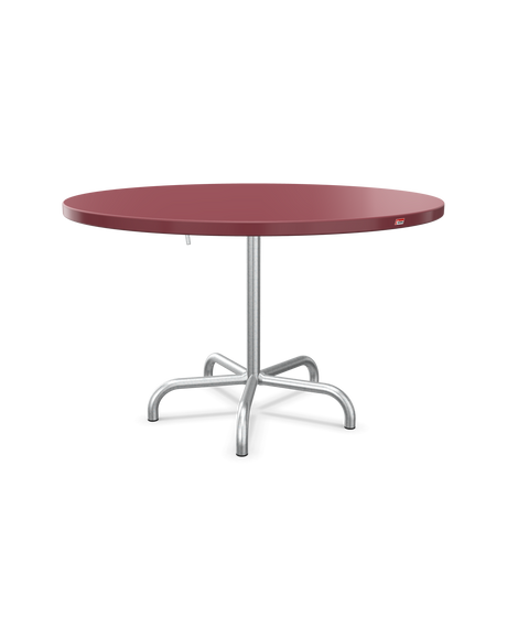 Schaffner Säntis Esstisch klappbar Ø117cm